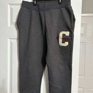 Champion Gray Sweatpants